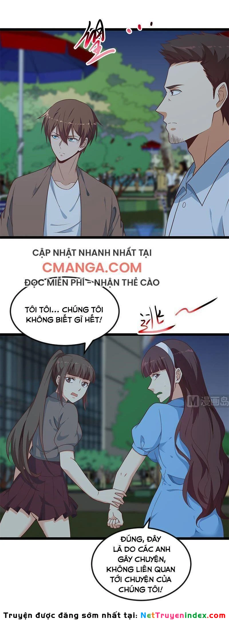 Tu Tiên Trở Về Tại Vườn Trường Chapter 167 - 3