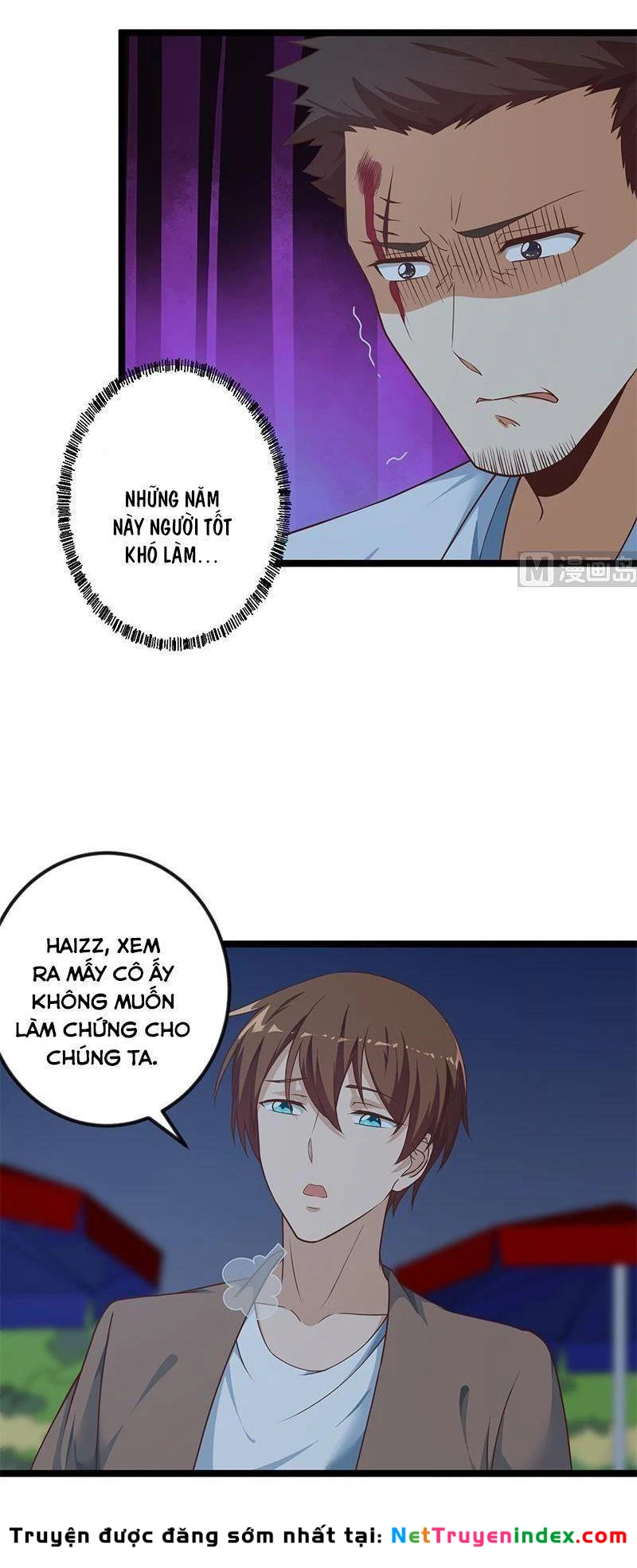 Tu Tiên Trở Về Tại Vườn Trường Chapter 167 - 4