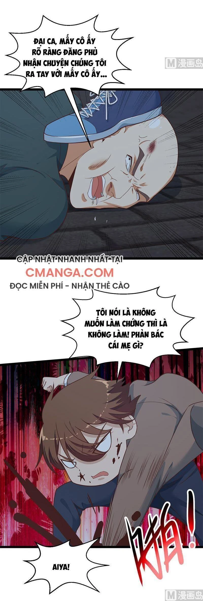 Tu Tiên Trở Về Tại Vườn Trường Chapter 167 - 5