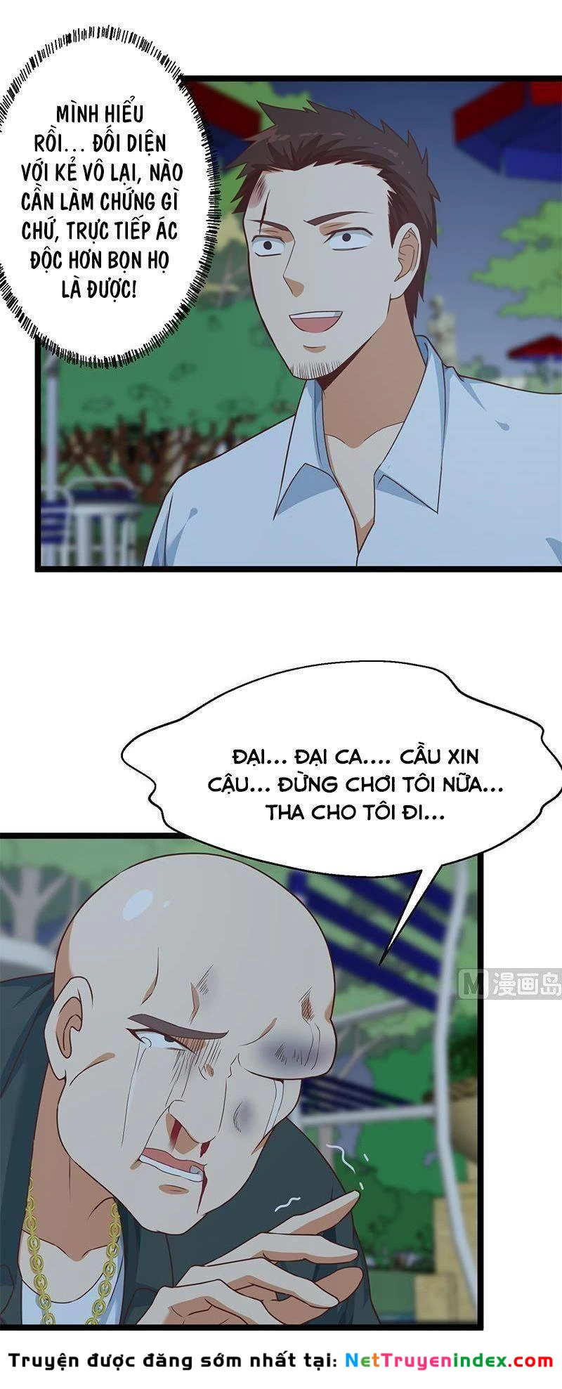 Tu Tiên Trở Về Tại Vườn Trường Chapter 167 - 6