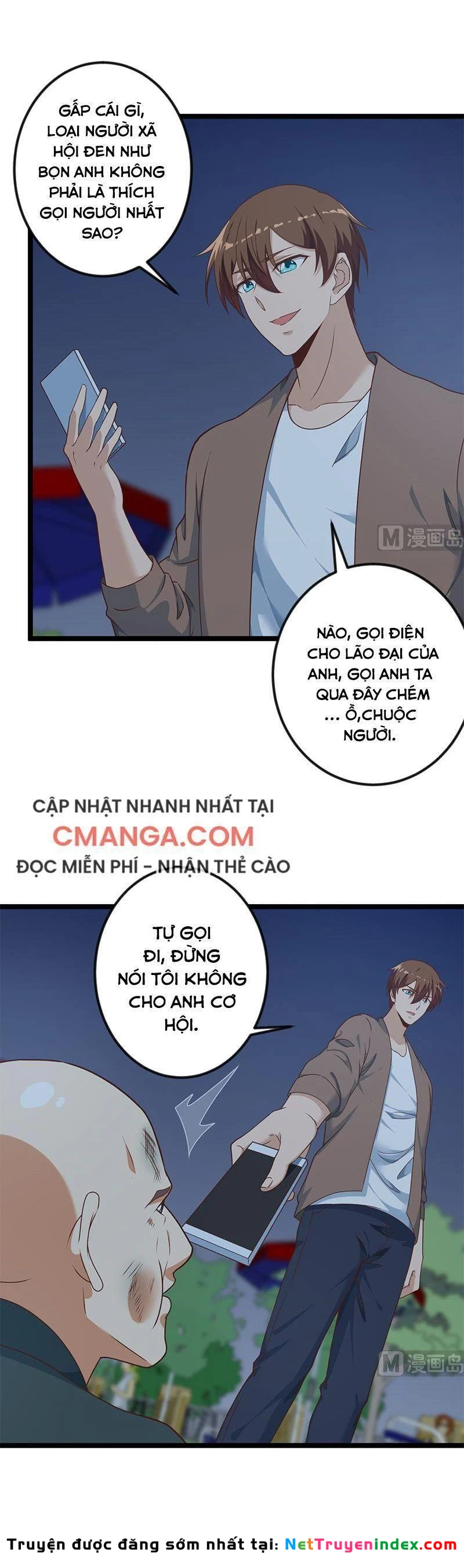 Tu Tiên Trở Về Tại Vườn Trường Chapter 167 - 7