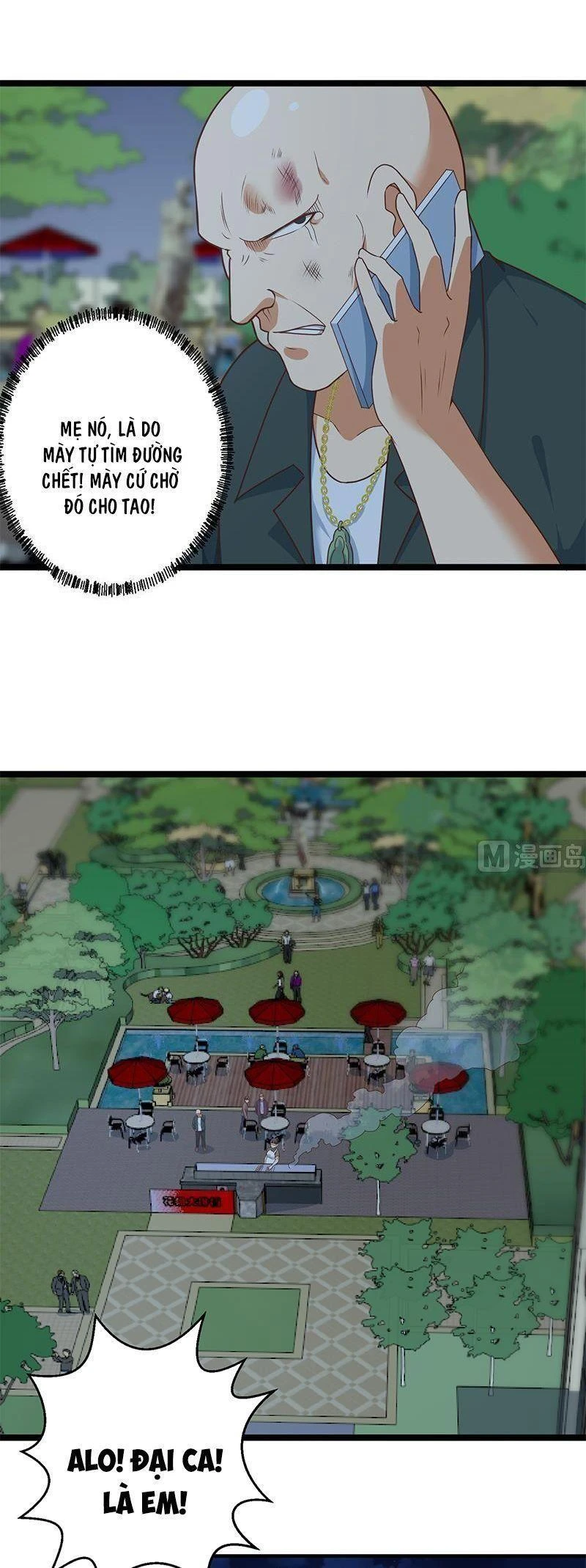 Tu Tiên Trở Về Tại Vườn Trường Chapter 167 - 8