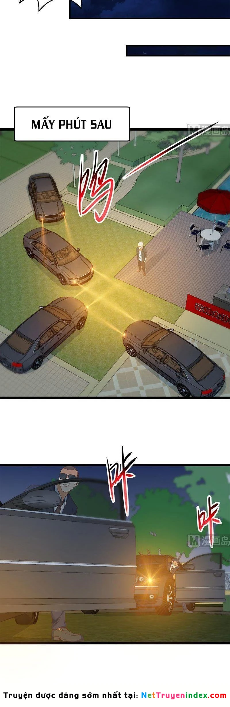 Tu Tiên Trở Về Tại Vườn Trường Chapter 167 - 9