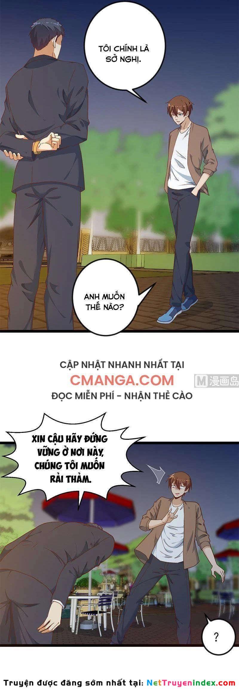 Tu Tiên Trở Về Tại Vườn Trường Chapter 168 - 3