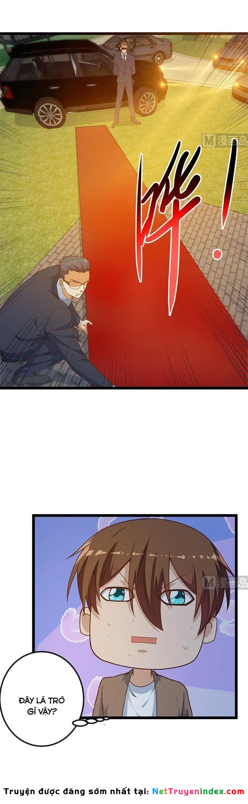 Tu Tiên Trở Về Tại Vườn Trường Chapter 168 - 4