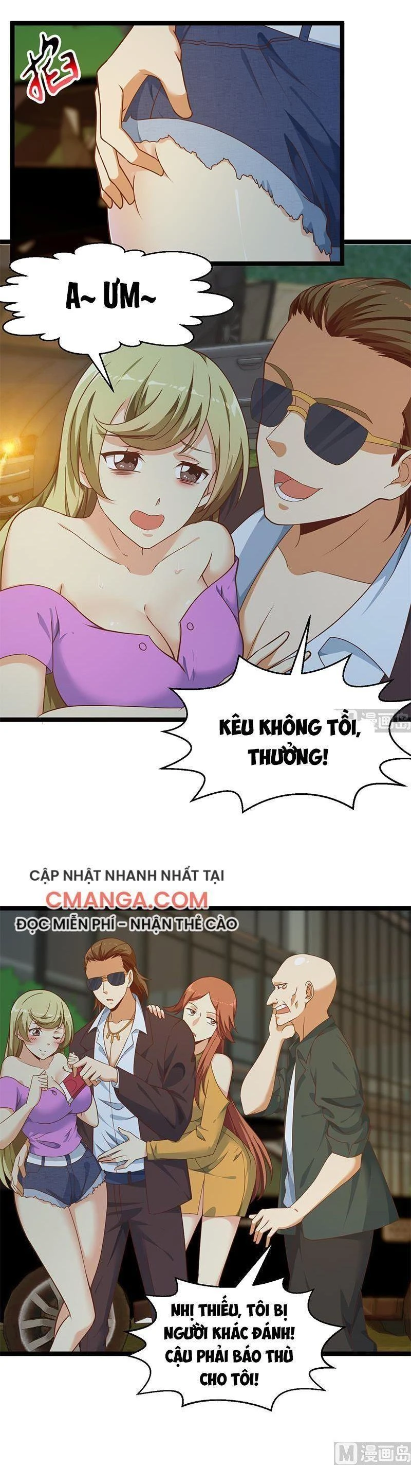 Tu Tiên Trở Về Tại Vườn Trường Chapter 168 - 6