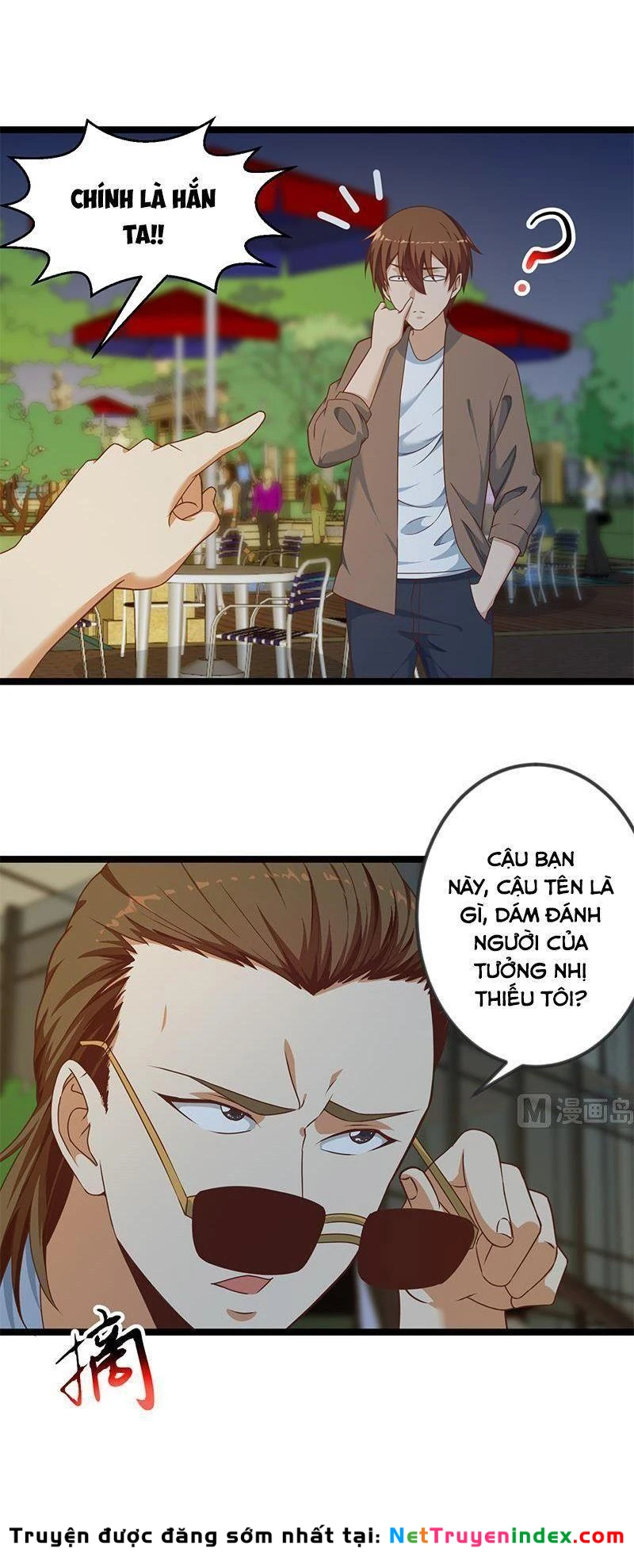 Tu Tiên Trở Về Tại Vườn Trường Chapter 168 - 7