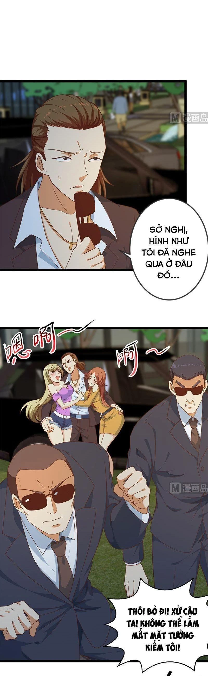 Tu Tiên Trở Về Tại Vườn Trường Chapter 168 - 9