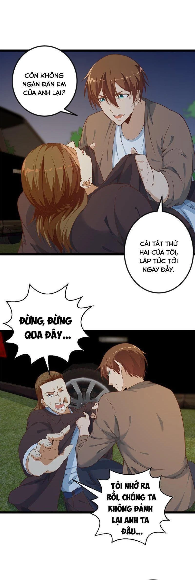 Tu Tiên Trở Về Tại Vườn Trường Chapter 169 - 2