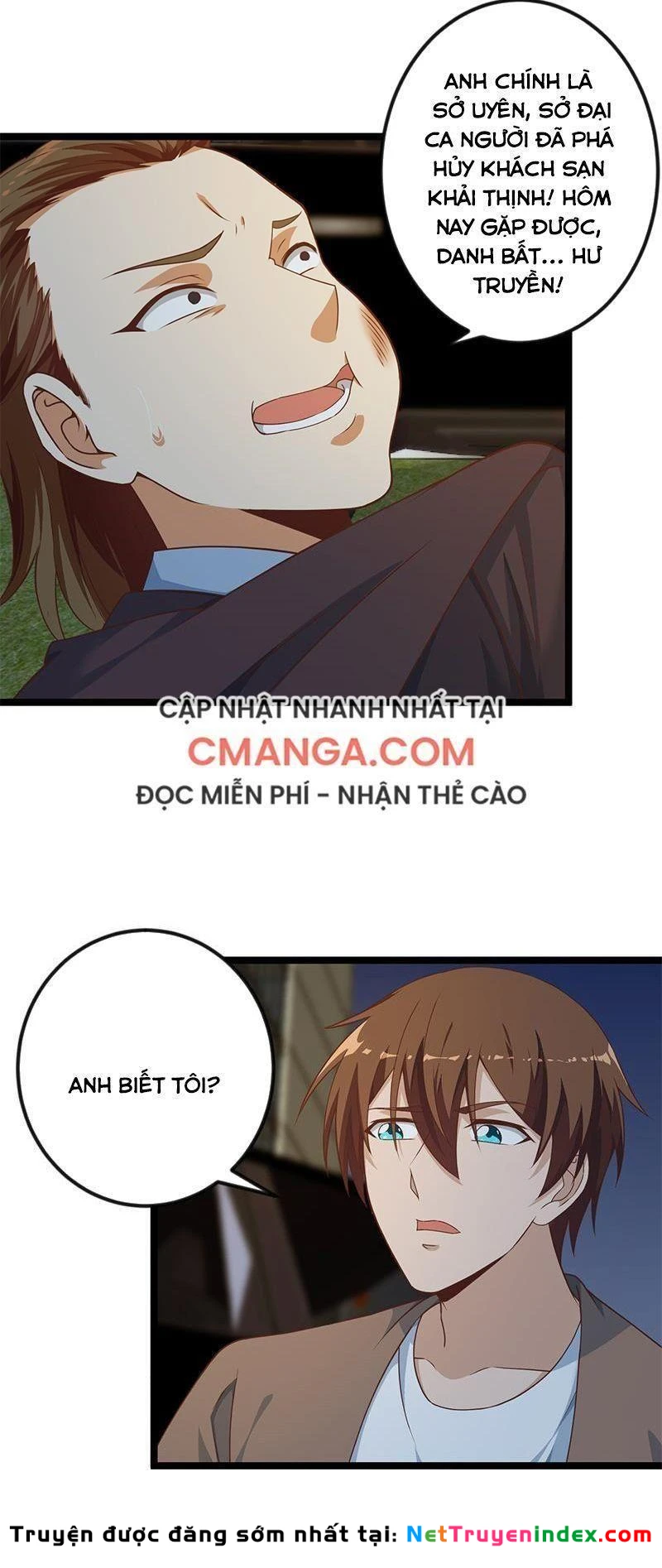 Tu Tiên Trở Về Tại Vườn Trường Chapter 169 - 3