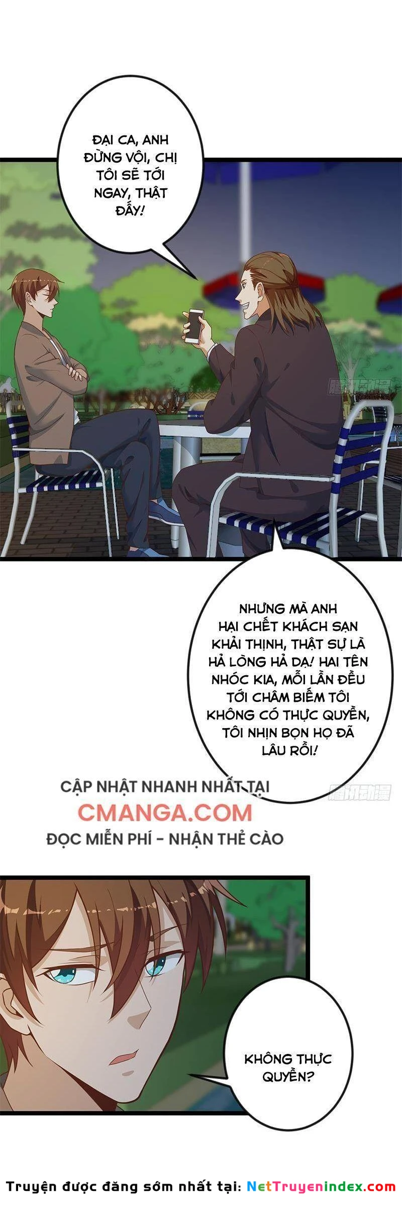 Tu Tiên Trở Về Tại Vườn Trường Chapter 169 - 5