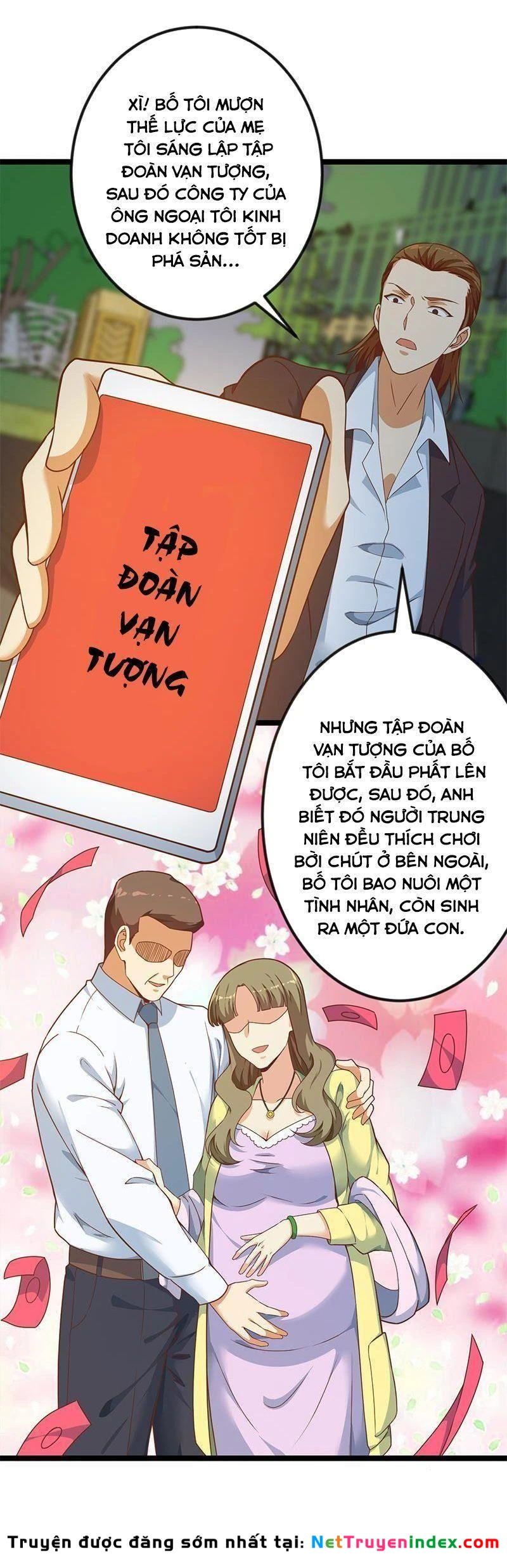 Tu Tiên Trở Về Tại Vườn Trường Chapter 169 - 6