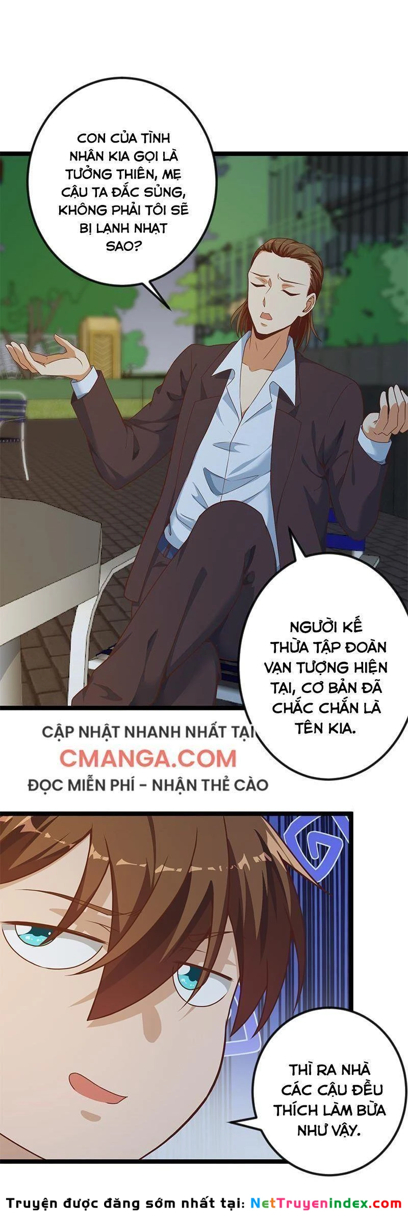 Tu Tiên Trở Về Tại Vườn Trường Chapter 169 - 7