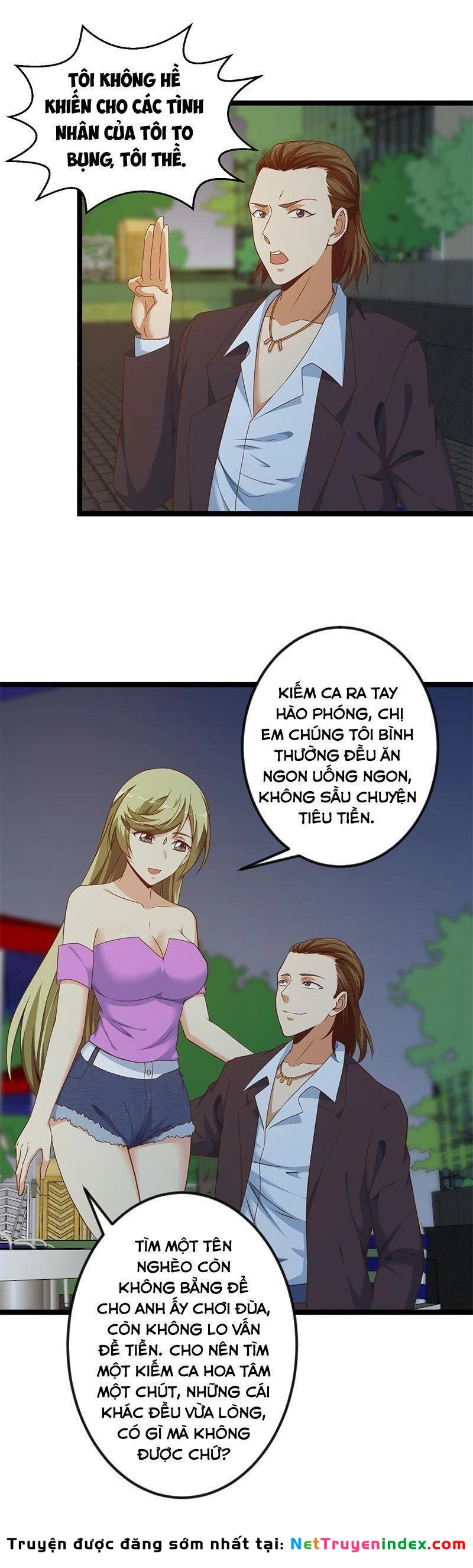 Tu Tiên Trở Về Tại Vườn Trường Chapter 169 - 8