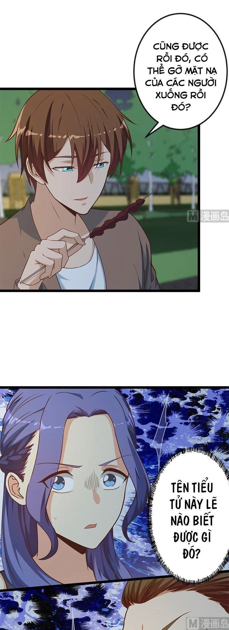 Tu Tiên Trở Về Tại Vườn Trường Chapter 170 - 2