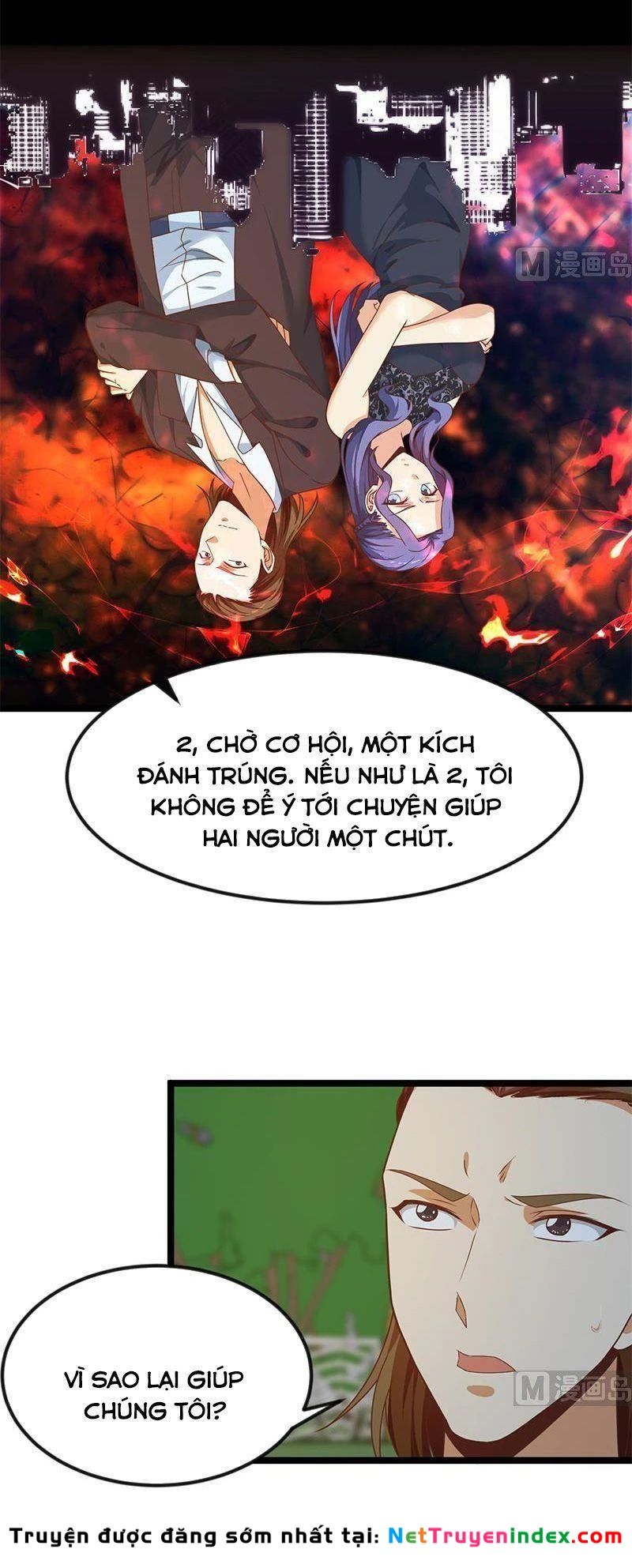 Tu Tiên Trở Về Tại Vườn Trường Chapter 170 - 6