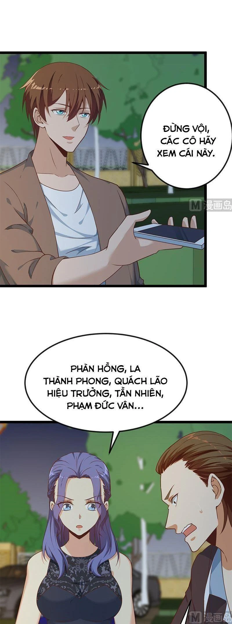 Tu Tiên Trở Về Tại Vườn Trường Chapter 170 - 9