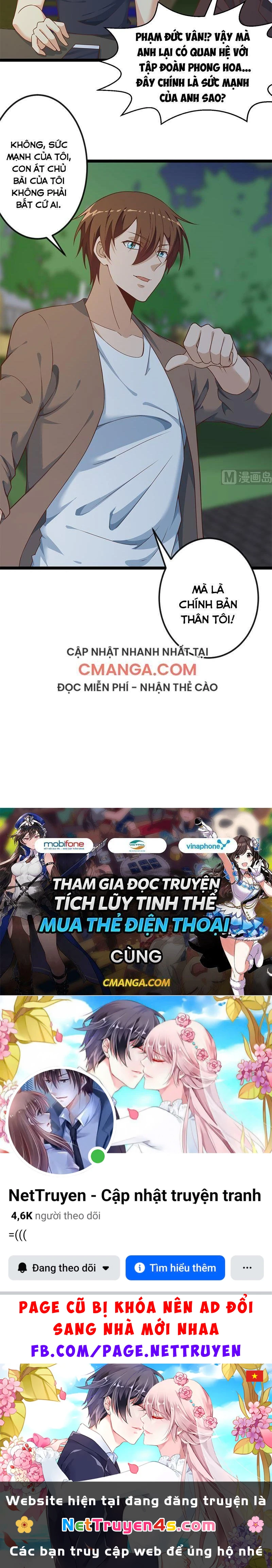 Tu Tiên Trở Về Tại Vườn Trường Chapter 170 - 10