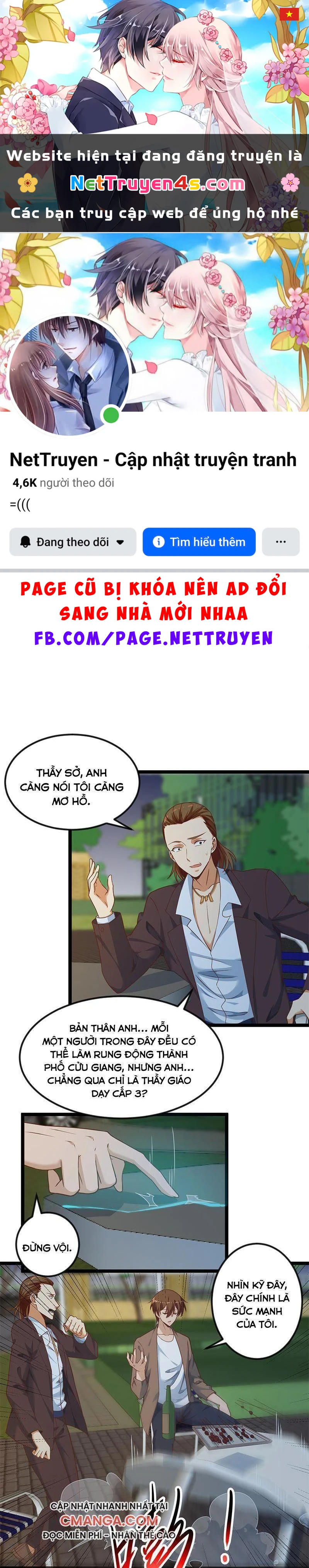 Tu Tiên Trở Về Tại Vườn Trường Chapter 171 - 1