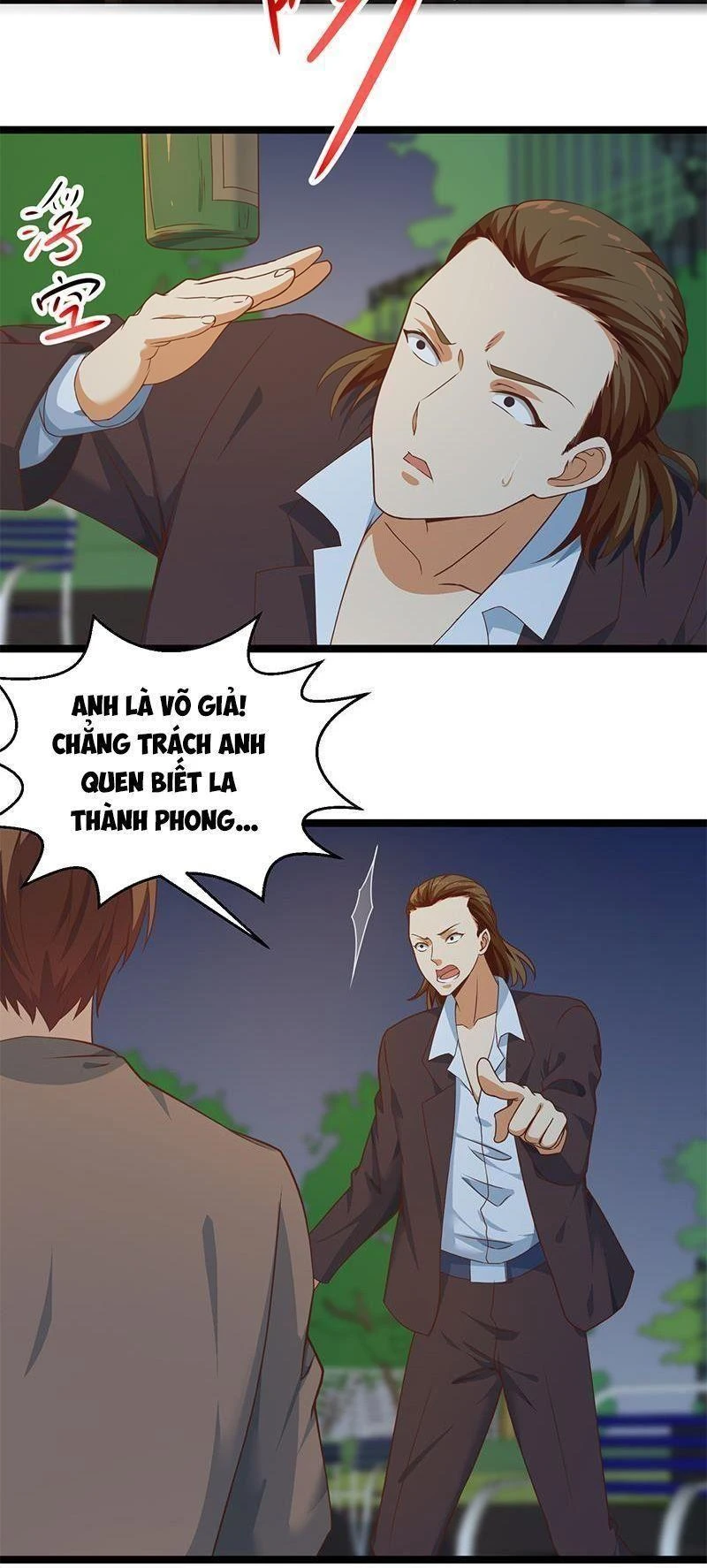 Tu Tiên Trở Về Tại Vườn Trường Chapter 171 - 2