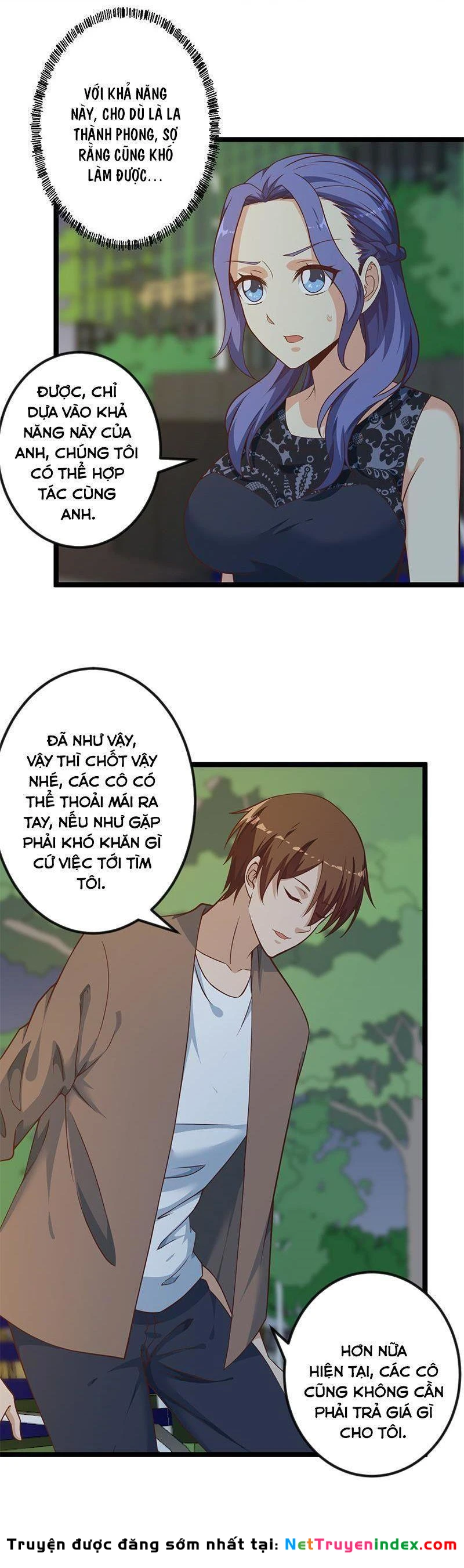 Tu Tiên Trở Về Tại Vườn Trường Chapter 171 - 3