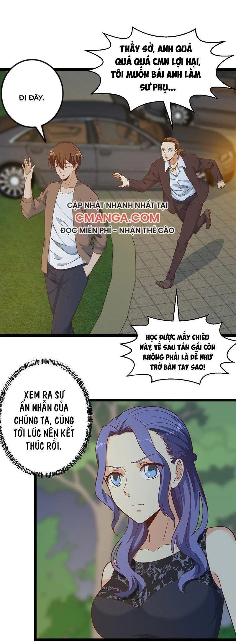 Tu Tiên Trở Về Tại Vườn Trường Chapter 171 - 5