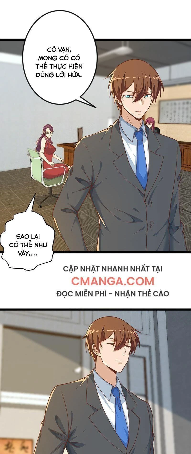 Tu Tiên Trở Về Tại Vườn Trường Chapter 171 - 7