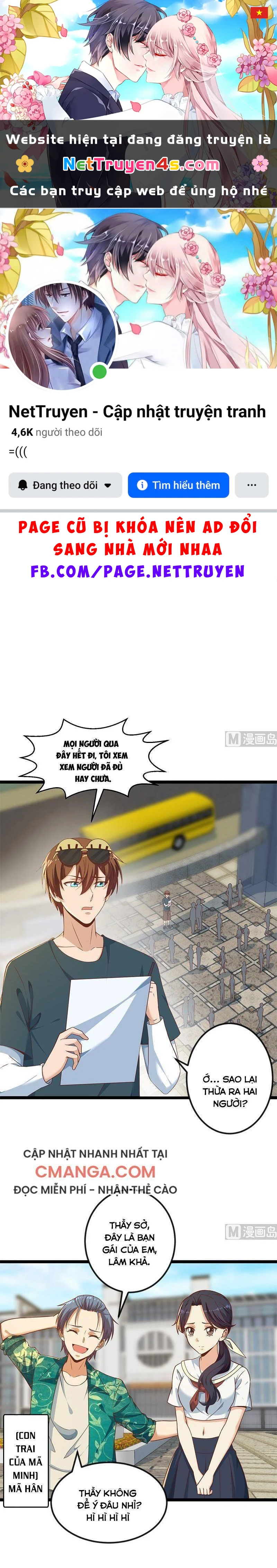 Tu Tiên Trở Về Tại Vườn Trường Chapter 172 - 1