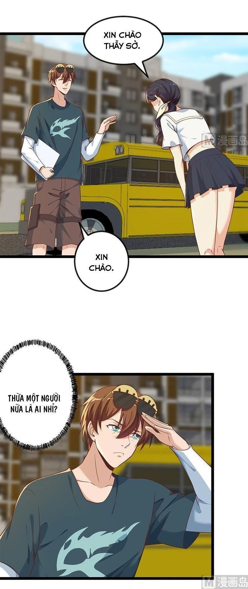 Tu Tiên Trở Về Tại Vườn Trường Chapter 172 - 2