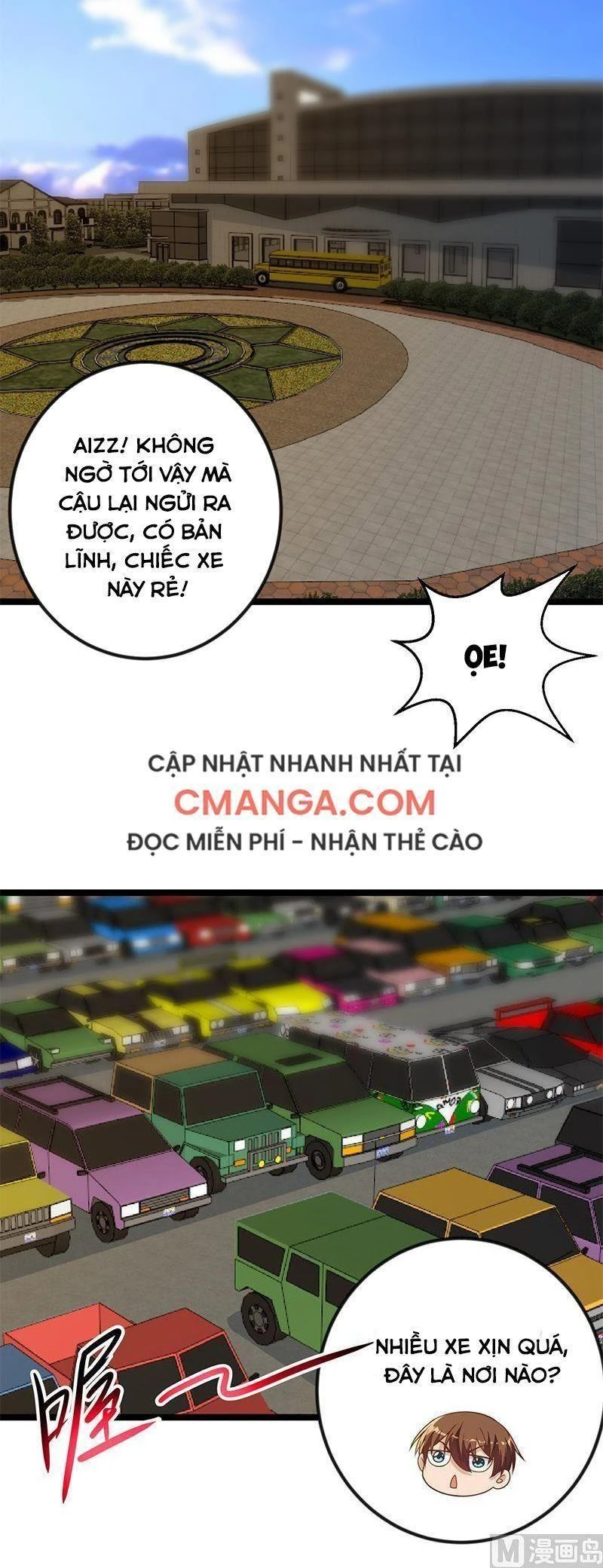 Tu Tiên Trở Về Tại Vườn Trường Chapter 172 - 6