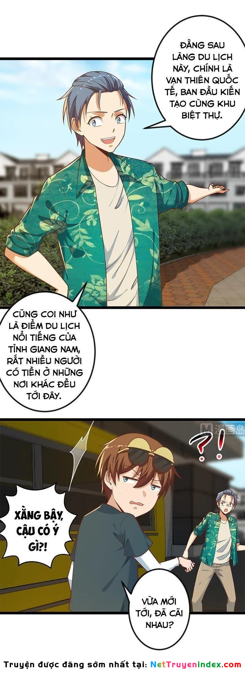 Tu Tiên Trở Về Tại Vườn Trường Chapter 172 - 7