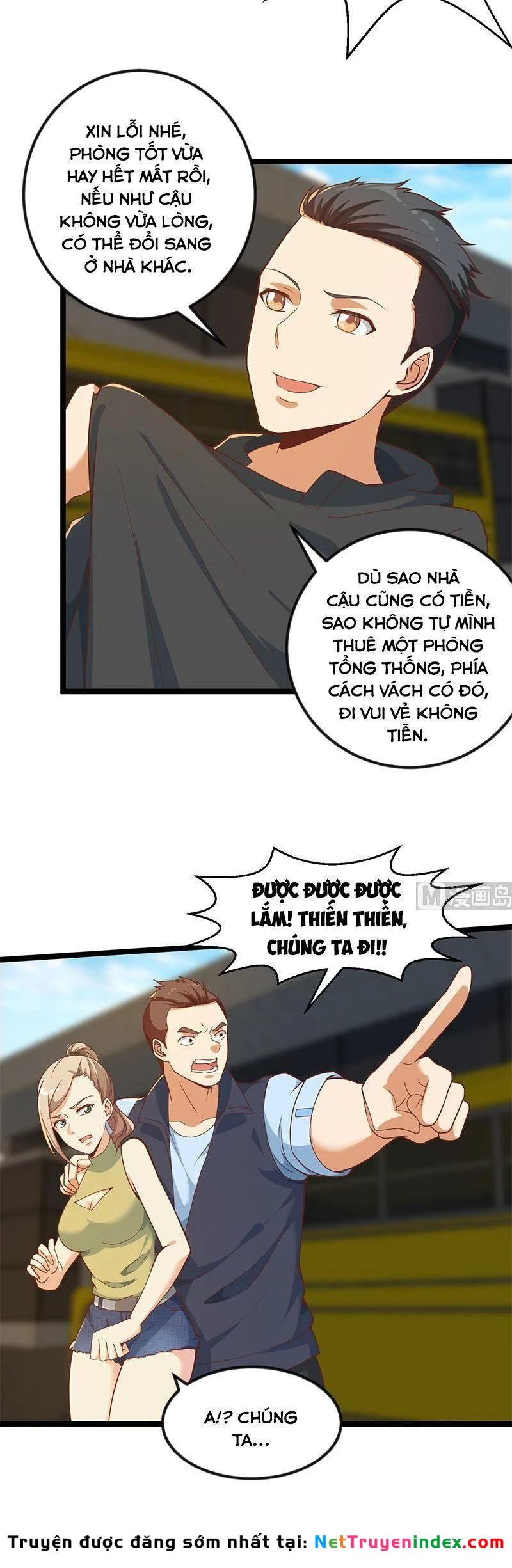 Tu Tiên Trở Về Tại Vườn Trường Chapter 172 - 9