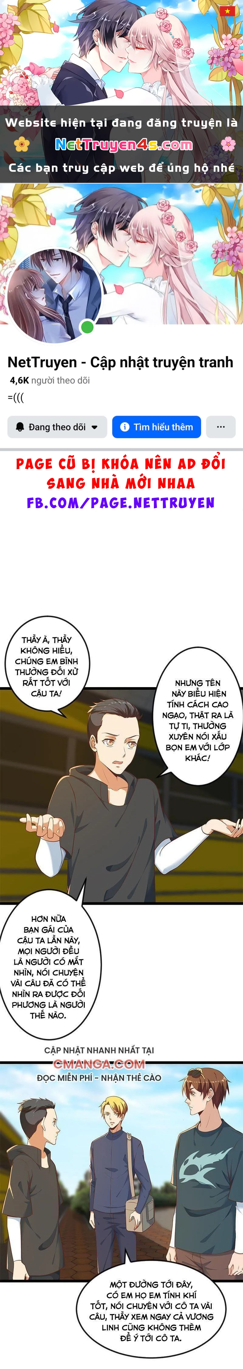 Tu Tiên Trở Về Tại Vườn Trường Chapter 173 - 1