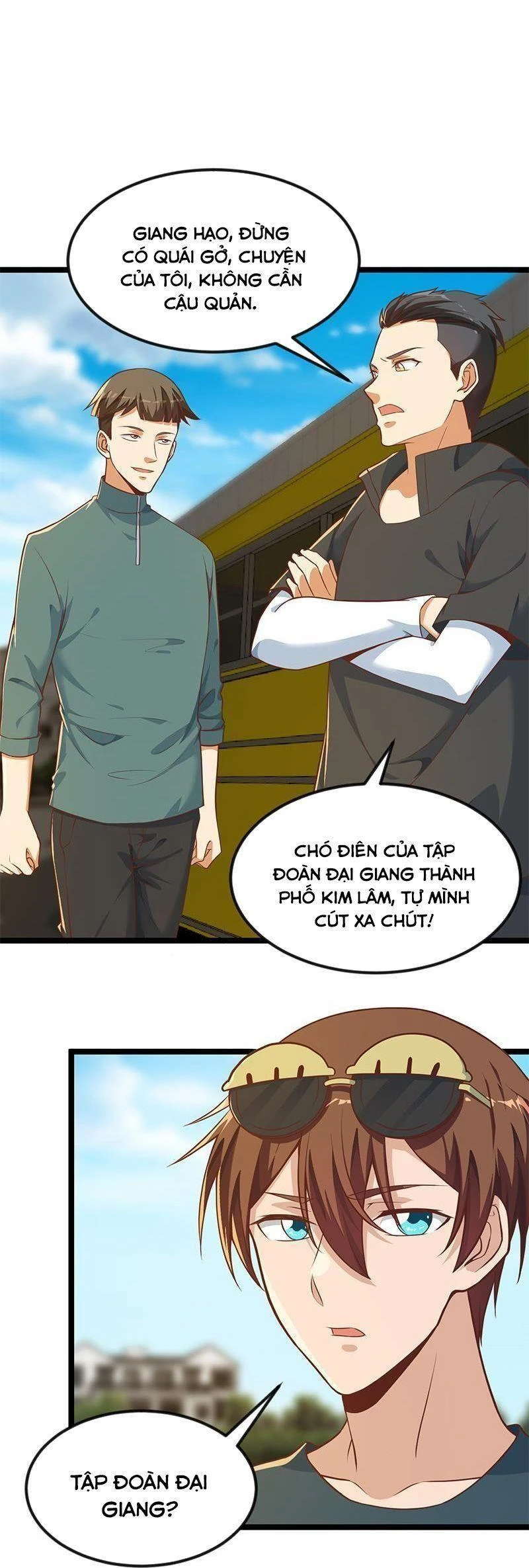 Tu Tiên Trở Về Tại Vườn Trường Chapter 173 - 3