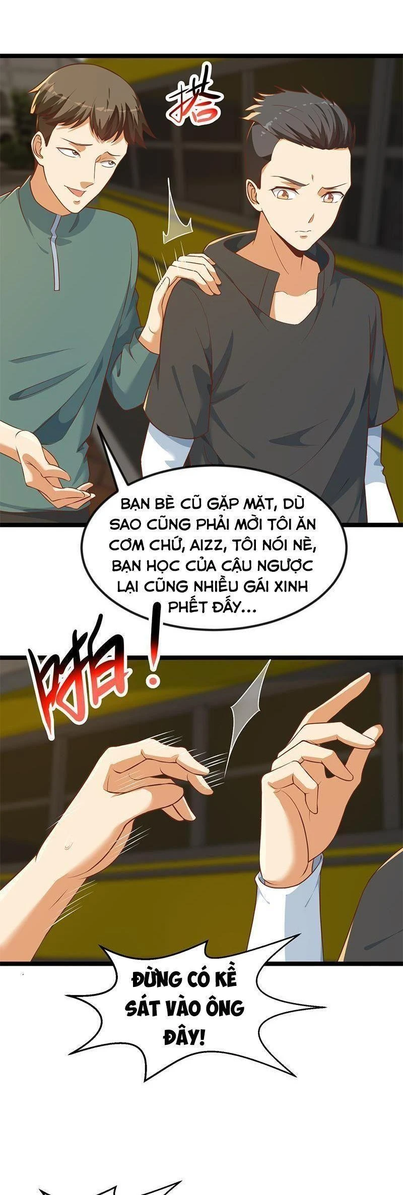 Tu Tiên Trở Về Tại Vườn Trường Chapter 173 - 4