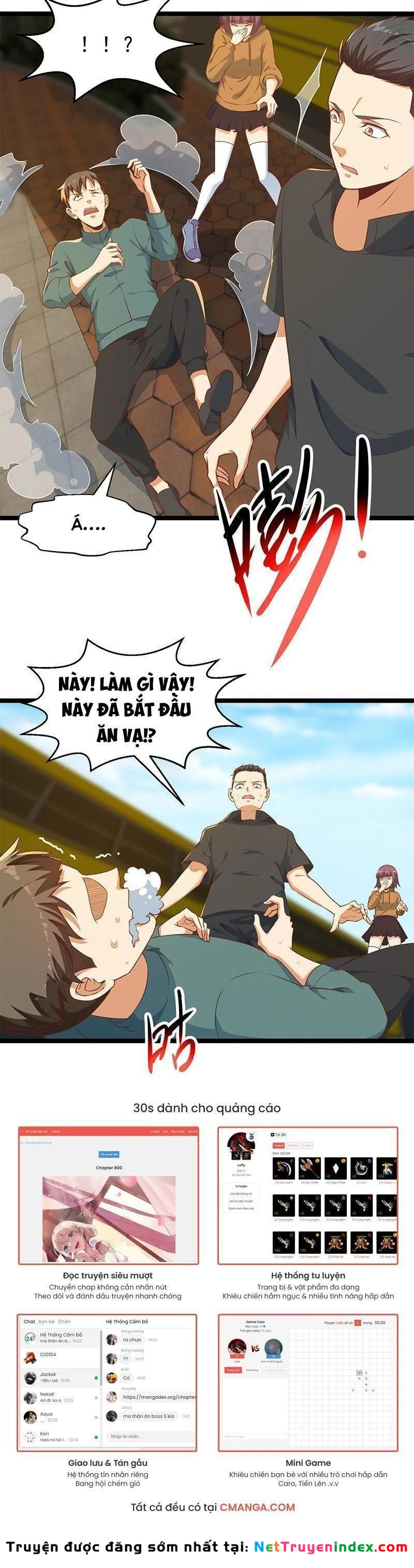 Tu Tiên Trở Về Tại Vườn Trường Chapter 173 - 5