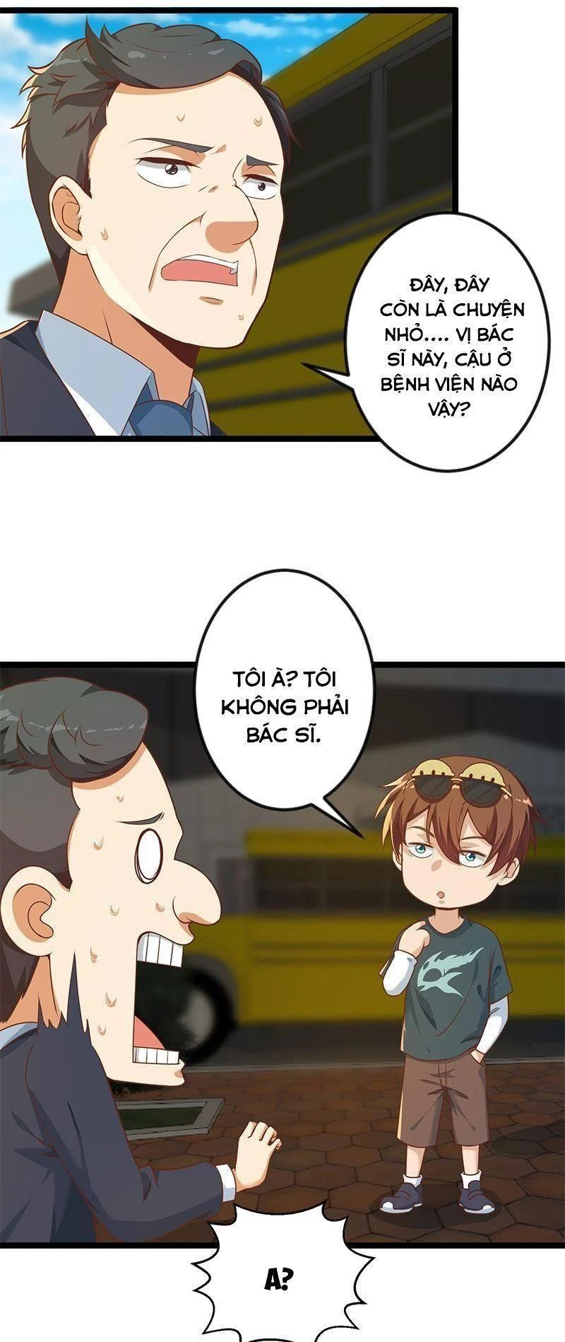 Tu Tiên Trở Về Tại Vườn Trường Chapter 173 - 9