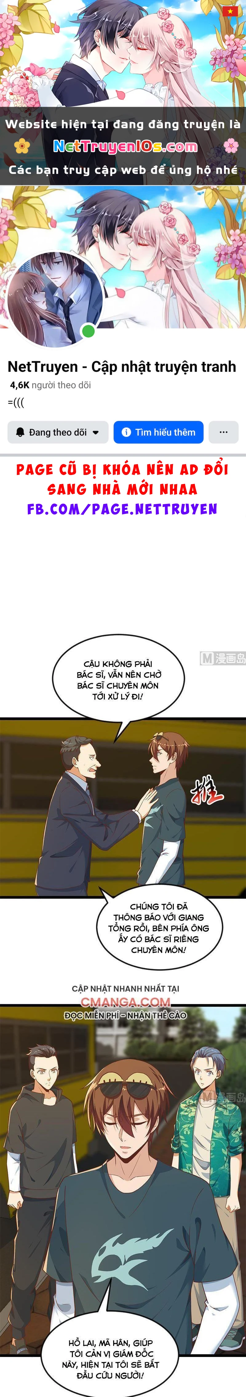 Tu Tiên Trở Về Tại Vườn Trường Chapter 174 - 1