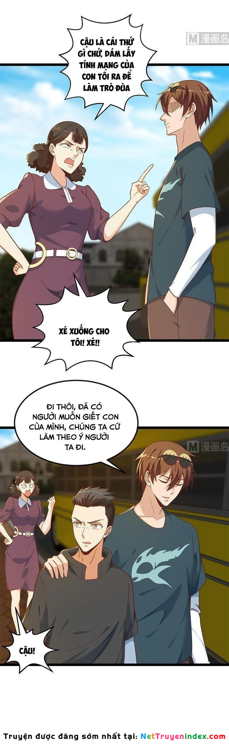 Tu Tiên Trở Về Tại Vườn Trường Chapter 174 - 7