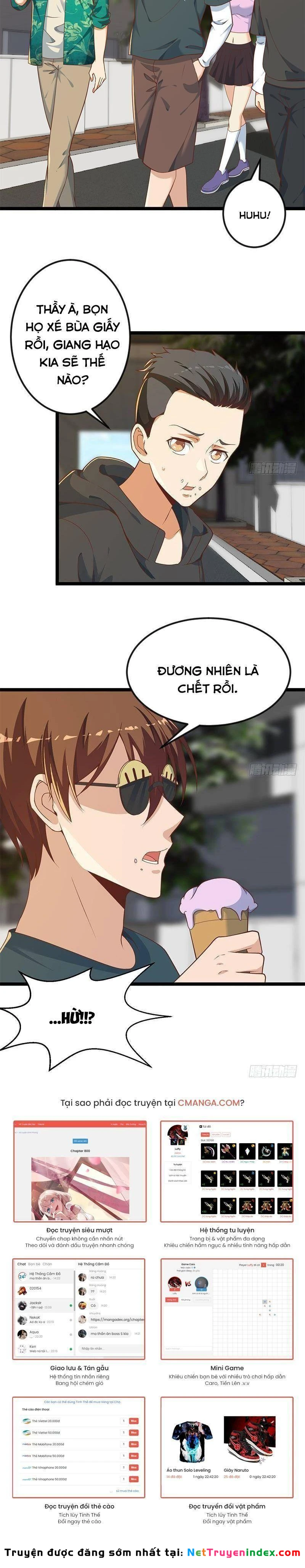 Tu Tiên Trở Về Tại Vườn Trường Chapter 175 - 5