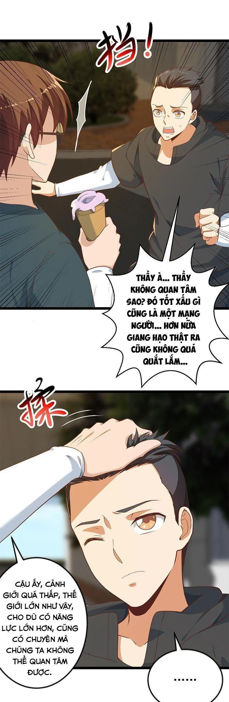 Tu Tiên Trở Về Tại Vườn Trường Chapter 175 - 6