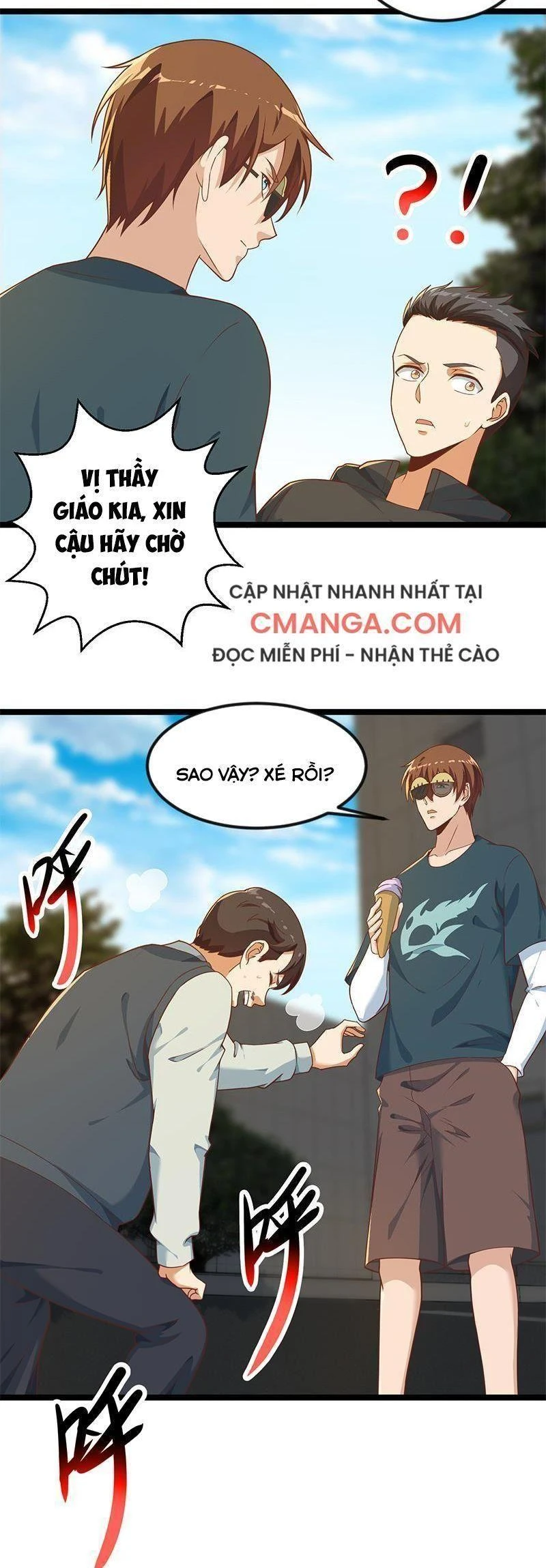 Tu Tiên Trở Về Tại Vườn Trường Chapter 175 - 7