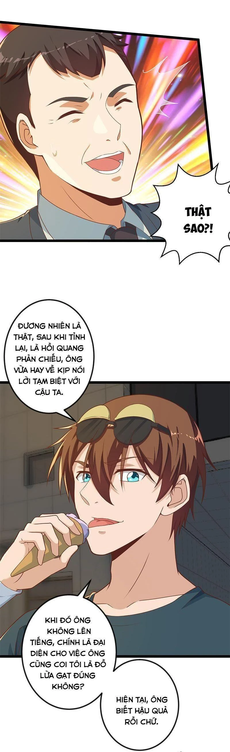 Tu Tiên Trở Về Tại Vườn Trường Chapter 175 - 9