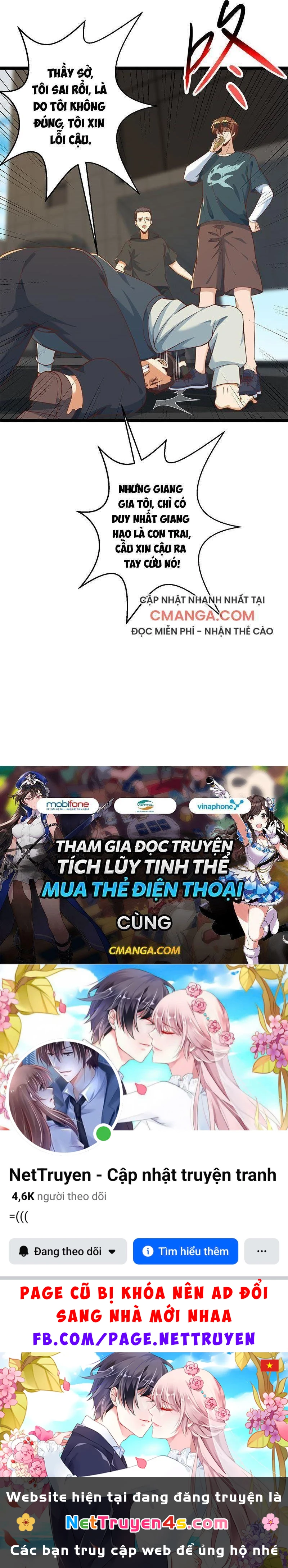 Tu Tiên Trở Về Tại Vườn Trường Chapter 175 - 10