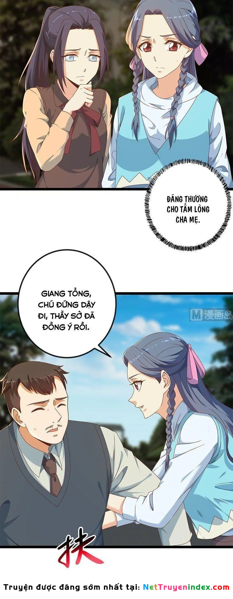 Tu Tiên Trở Về Tại Vườn Trường Chapter 176 - 2