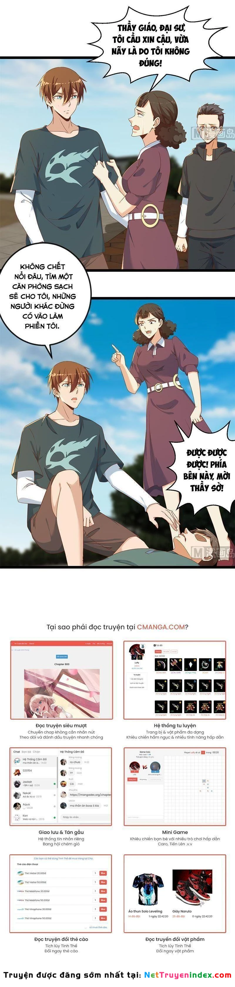 Tu Tiên Trở Về Tại Vườn Trường Chapter 176 - 5