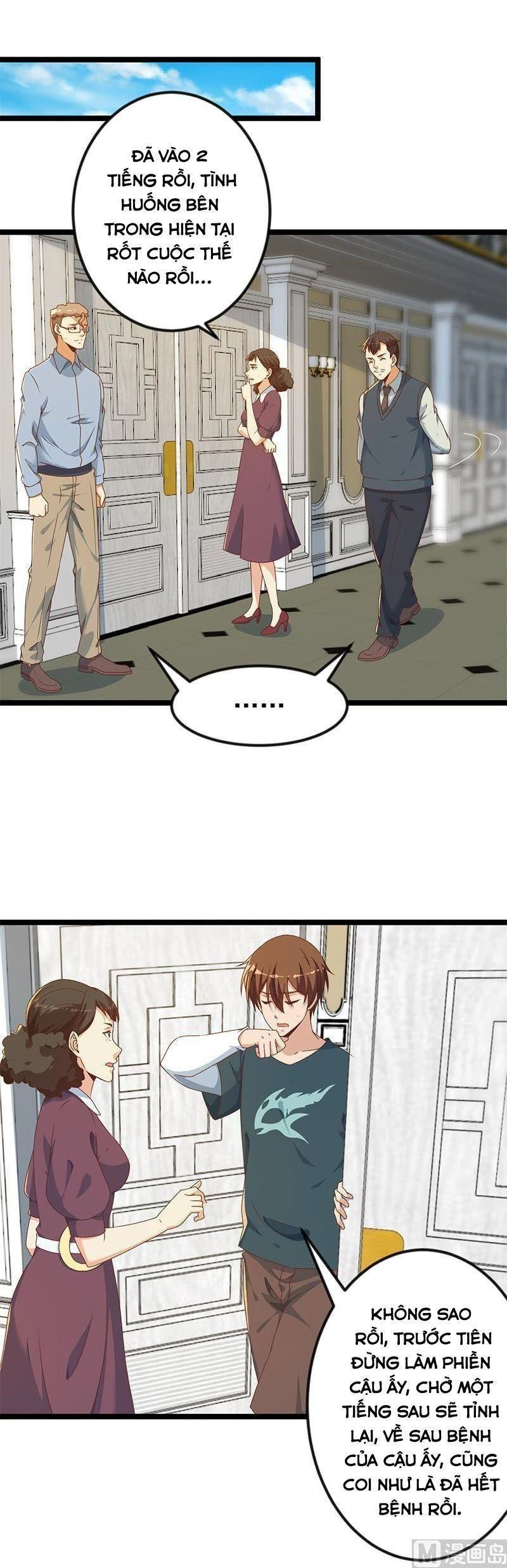 Tu Tiên Trở Về Tại Vườn Trường Chapter 176 - 6