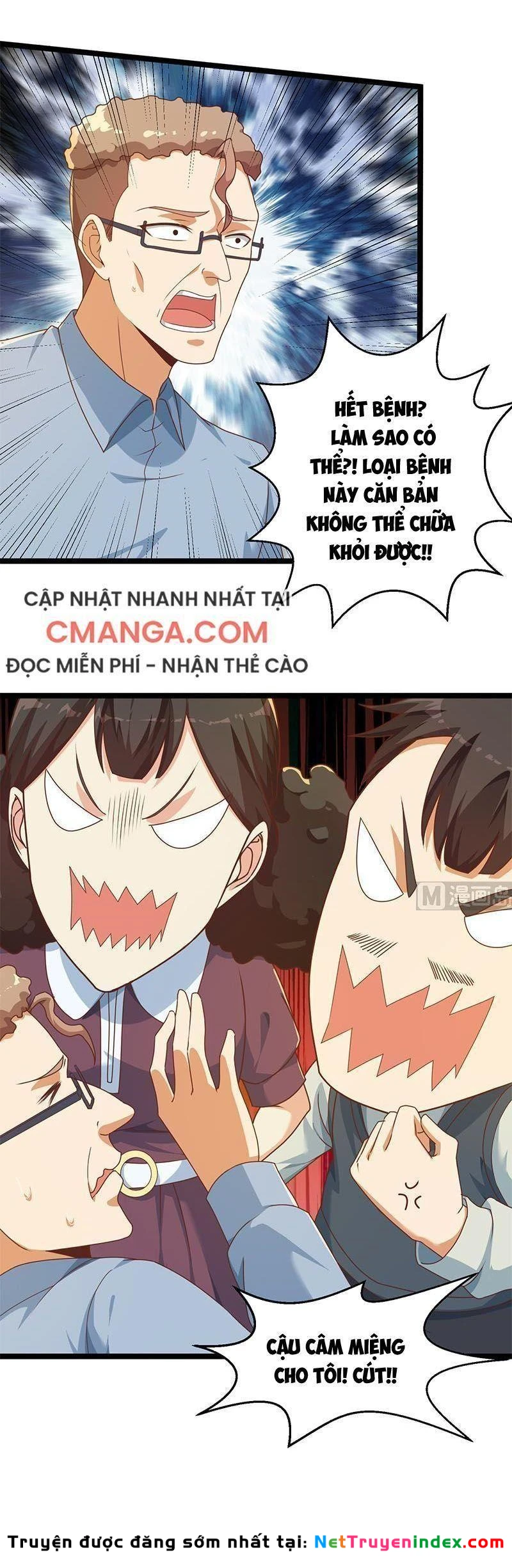 Tu Tiên Trở Về Tại Vườn Trường Chapter 176 - 7