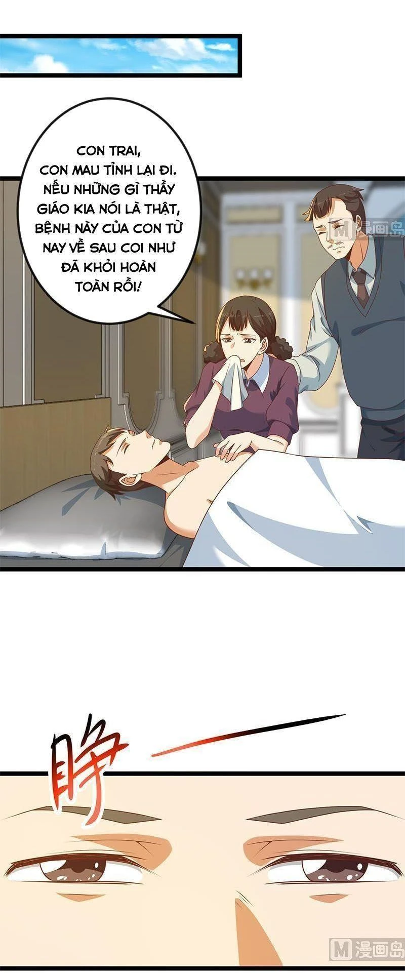 Tu Tiên Trở Về Tại Vườn Trường Chapter 176 - 8