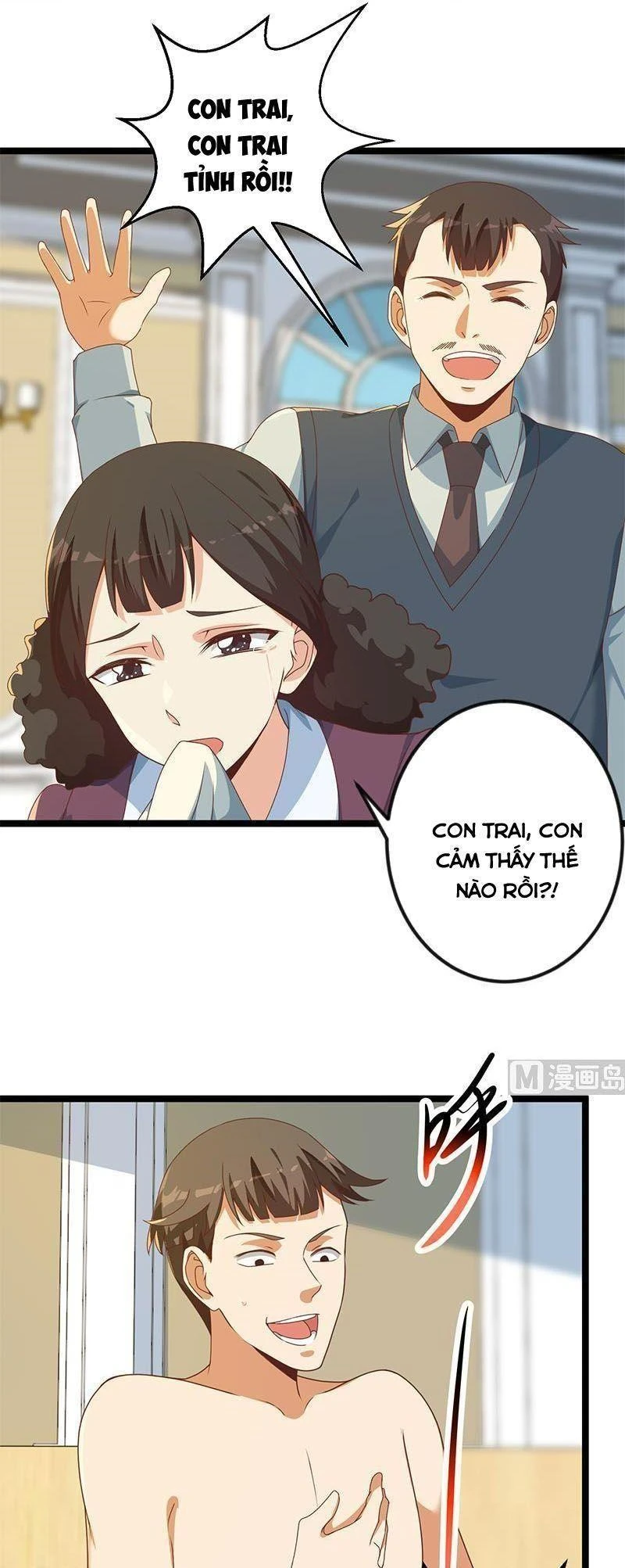 Tu Tiên Trở Về Tại Vườn Trường Chapter 176 - 9